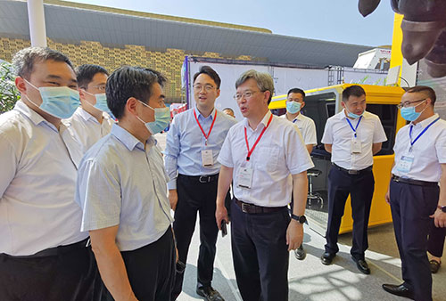 創(chuàng)力集團亮相2022中國(泰山)國際礦業(yè)裝備與技術(shù)展覽會(圖3) 創(chuàng)力集團亮相2022中國(泰山)國際礦業(yè)裝備與技術(shù)展覽會(圖3)