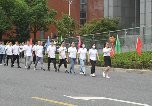 創(chuàng)力集團(tuán)舉行2022年秋季職工運(yùn)動(dòng)會(huì)(圖2) 創(chuàng)力集團(tuán)舉行2022年秋季職工運(yùn)動(dòng)會(huì)(圖2)