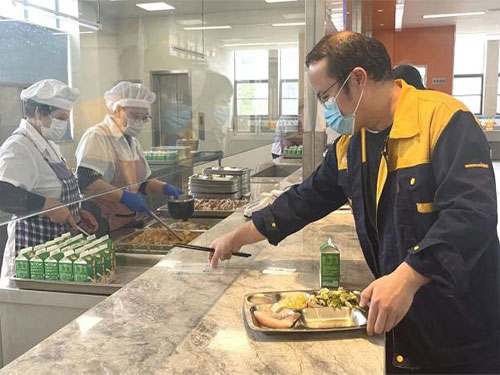 圖片13.jpg 【多彩創(chuàng)力系列之生活在創(chuàng)力專(zhuān)題】辦公環(huán)境軟硬件提檔升級(jí) 工作和生活在創(chuàng)力更舒心(圖13)