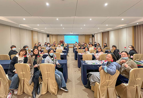 創(chuàng)力集團(tuán)開展“三八”女神節(jié)系列活動(dòng)(圖6) 創(chuàng)力集團(tuán)開展“三八”女神節(jié)系列活動(dòng)(圖6)