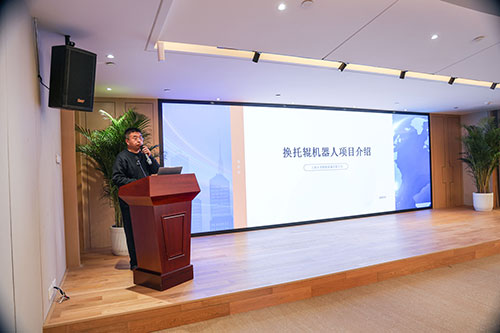 【錨定技術(shù)前沿 共繪創(chuàng)新藍(lán)圖】上海創(chuàng)力集團(tuán)2025年科技創(chuàng)新研討會(huì)圓滿結(jié)束(圖9) 【錨定技術(shù)前沿 共繪創(chuàng)新藍(lán)圖】上海創(chuàng)力集團(tuán)2025年科技創(chuàng)新研討會(huì)圓滿結(jié)束(圖9)