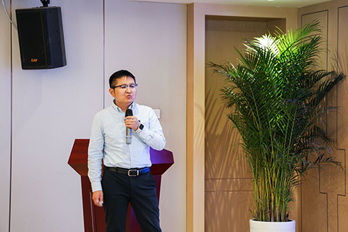 【錨定技術(shù)前沿 共繪創(chuàng)新藍(lán)圖】上海創(chuàng)力集團(tuán)2025年科技創(chuàng)新研討會(huì)圓滿結(jié)束(圖5) 【錨定技術(shù)前沿 共繪創(chuàng)新藍(lán)圖】上海創(chuàng)力集團(tuán)2025年科技創(chuàng)新研討會(huì)圓滿結(jié)束(圖5)