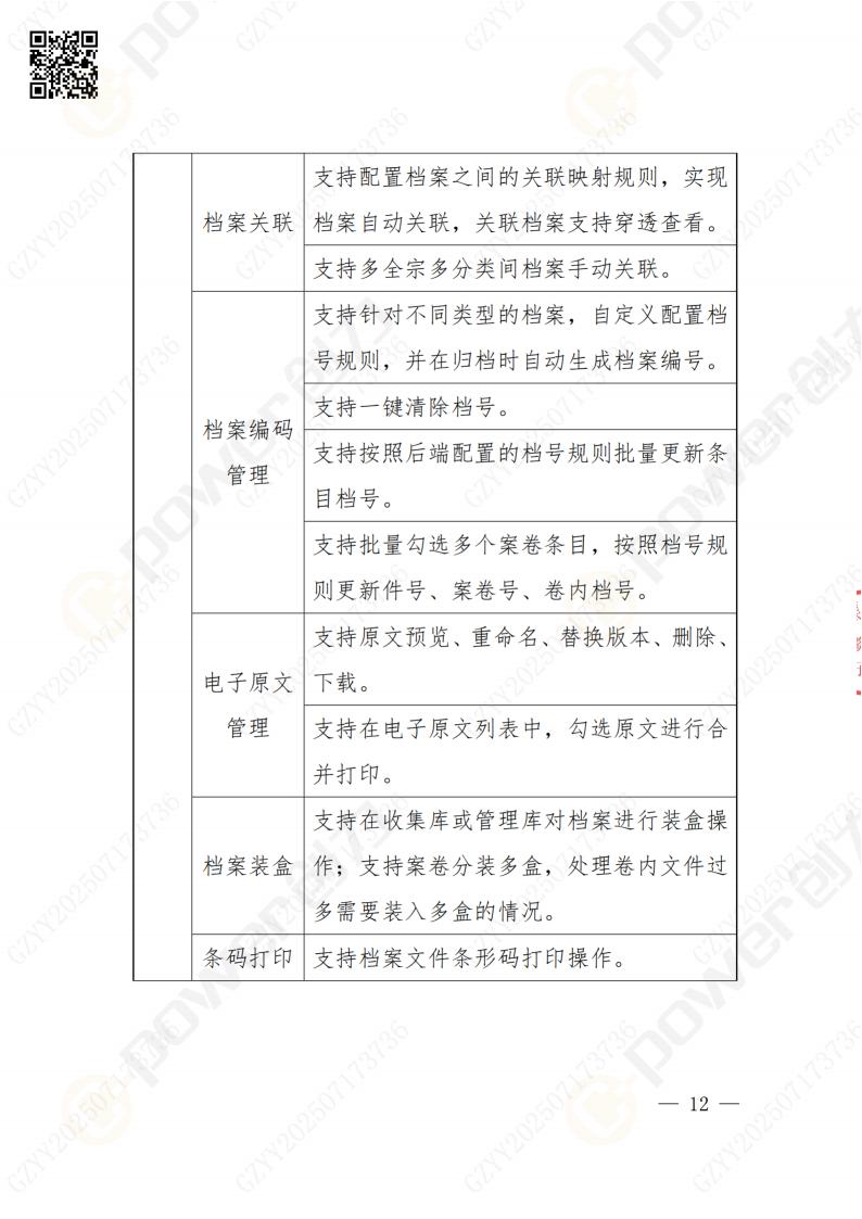 數字化檔案系統建設項目招標公告(圖12)