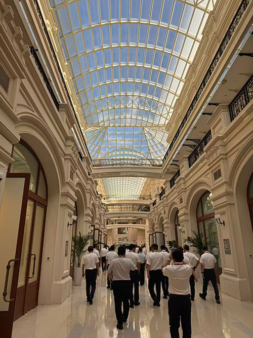 問道華為，聚力前行！創(chuàng)力集團求索管理優(yōu)化之路(圖1)