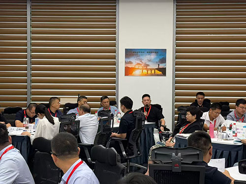 問道華為，聚力前行！創(chuàng)力集團求索管理優(yōu)化之路(圖7)