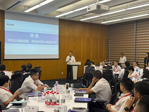 問道華為，聚力前行！創(chuàng)力集團求索管理優(yōu)化之路(圖4)