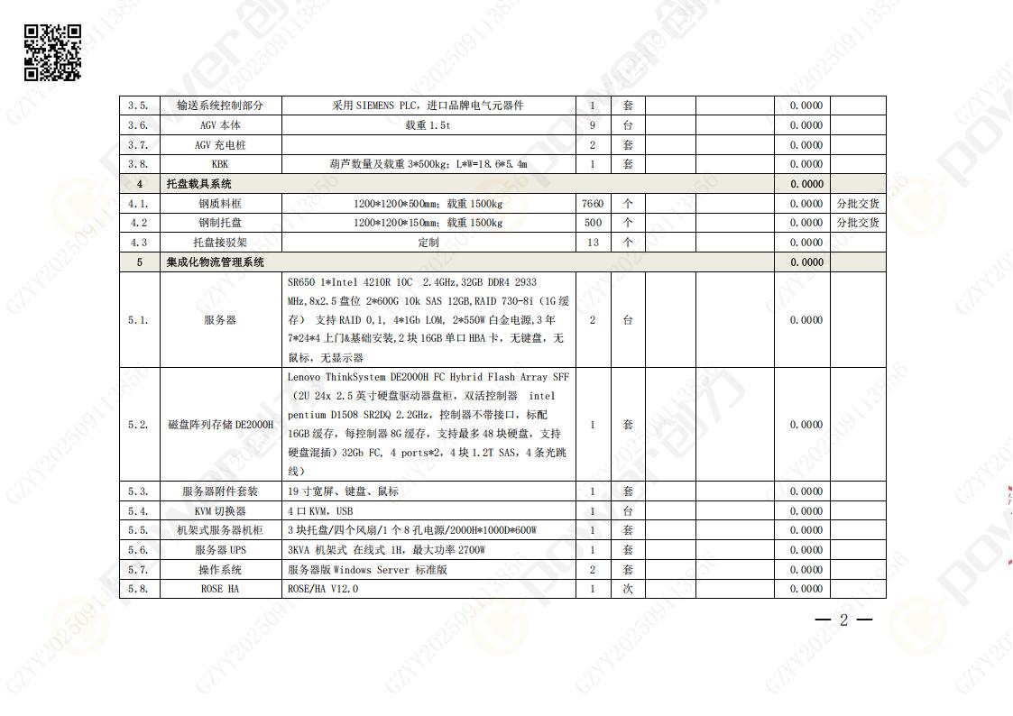 常熟自動(dòng)化立體倉庫系統(tǒng)采購招標(biāo)公告(圖52)