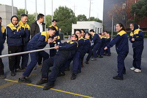 拔河2.jpg 躍動創(chuàng)力 智勝未來 | 創(chuàng)力集團(tuán)2025年主題運(yùn)動會圓滿落幕(圖7)