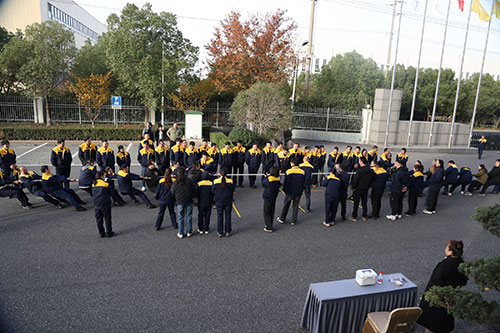 拔河1.jpg 躍動創(chuàng)力 智勝未來 | 創(chuàng)力集團(tuán)2025年主題運(yùn)動會圓滿落幕(圖6)