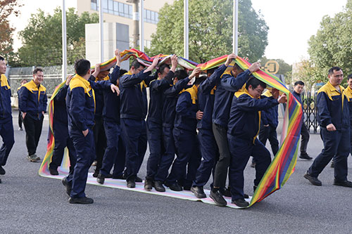 車輪滾滾3.jpg 躍動創(chuàng)力 智勝未來 | 創(chuàng)力集團(tuán)2025年主題運(yùn)動會圓滿落幕(圖20)