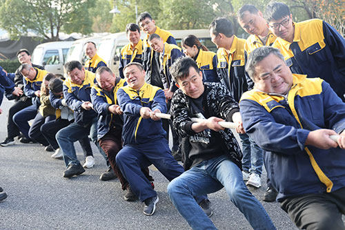 拔河4.jpg 躍動創(chuàng)力 智勝未來 | 創(chuàng)力集團(tuán)2025年主題運(yùn)動會圓滿落幕(圖9)